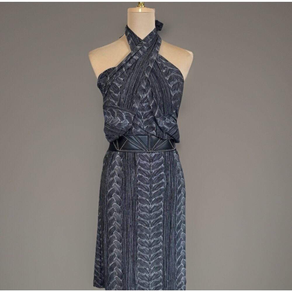 Kamalikulture All In One Dress | NWT Convertible |Travel | Avant Garde | Mod - Picture 5 of 11